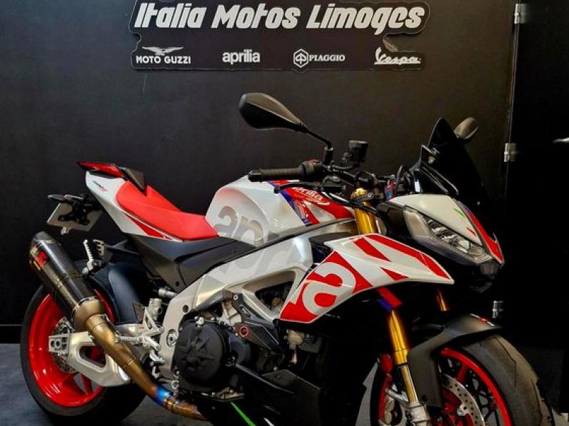 APRILIA TUONO 1100 V4 FACTORY