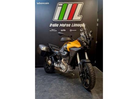 MOTO GUZZI STELVIO