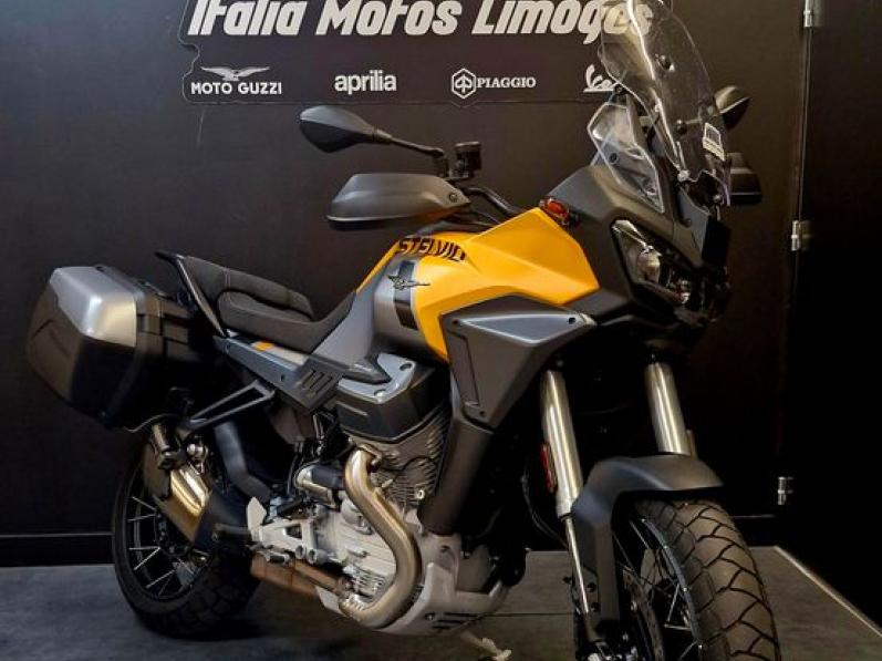 MOTO GUZZI STELVIO