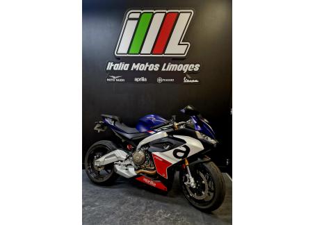 APRILIA RS 660 ABS
