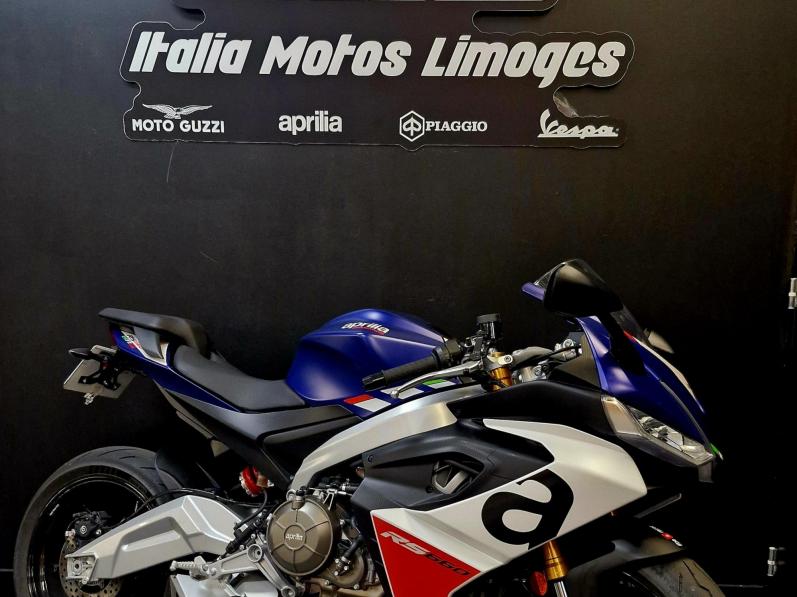 APRILIA RS 660 ABS