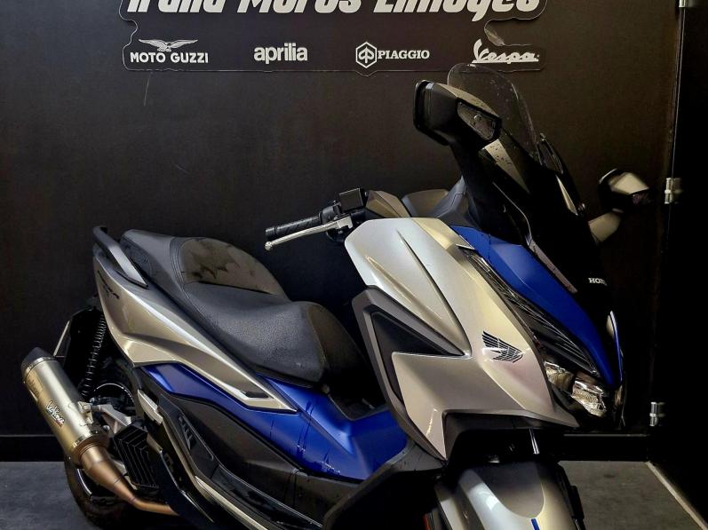 HONDA NSS FORZA 125