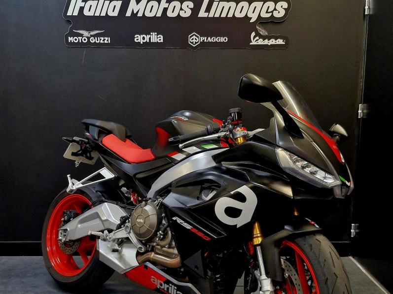 APRILIA RS 660