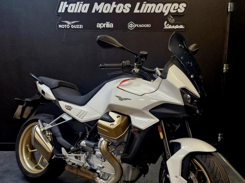 MOTO GUZZI V100  MANDELLO