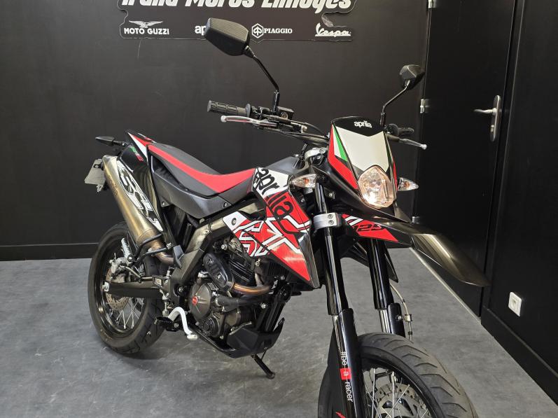 APRILIA SX 125