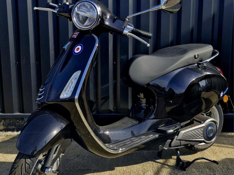 VESPA PRIMAVERA 50 ELLETRICA