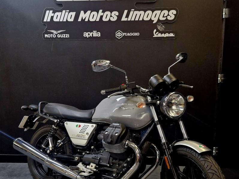 MOTO GUZZI V7 III MILANO 750
