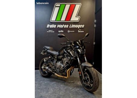YAMAHA MT-07